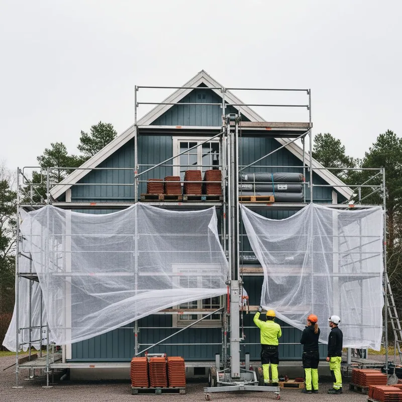 Alla taktjänster under samma tak