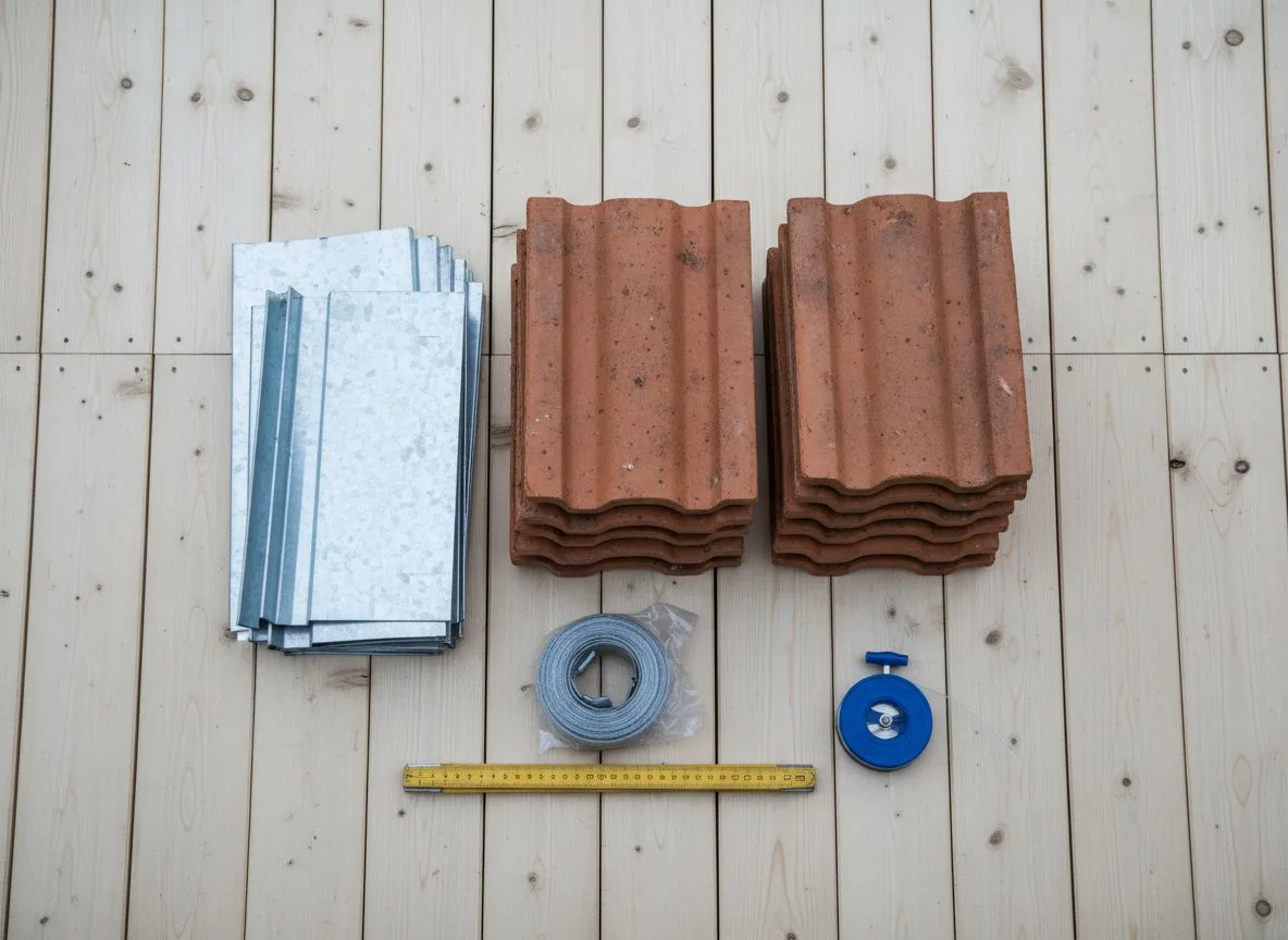 Allt inom tak, för din villa